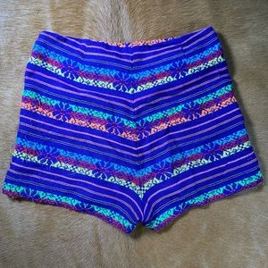 Kenny Shorts High-Waisted Kenny Guadalajara Shorts Size Medium Micro Shorts